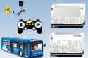 Autobus Zdalnie Sterowany RC z otwieranymi drzwiam Autobus Zdalnie Sterowany RC z otwieranymi drzwiam