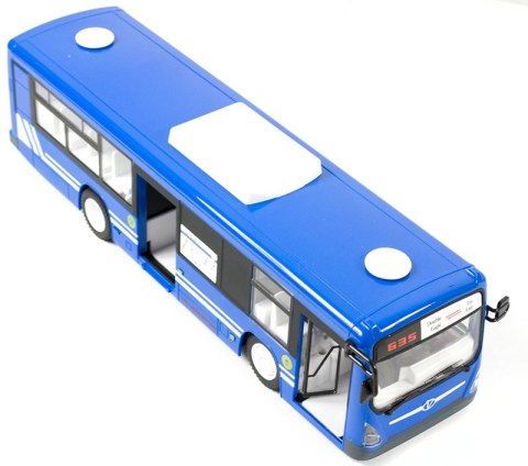 Autobus Zdalnie Sterowany RC z otwieranymi drzwiam Autobus Zdalnie Sterowany RC z otwieranymi drzwiam