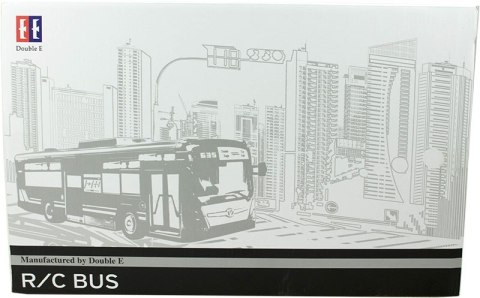 Autobus Zdalnie Sterowany RC z otwieranymi drzwiam Autobus Zdalnie Sterowany RC z otwieranymi drzwiam