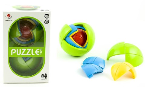 Gra Kula 3D Puzzle łamigłówka Gra Kula 3D Puzzle łamigłówka