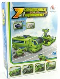 Kreatywny zestaw SOLARNE POJAZDY 7w1 autka Kreatywny zestaw SOLARNE POJAZDY 7w1 autka