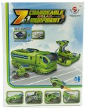 Kreatywny zestaw SOLARNE POJAZDY 7w1 autka Kreatywny zestaw SOLARNE POJAZDY 7w1 autka