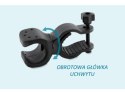 LATARKA CREE LED ZOOM AKUM.UCHWYT ROWER.+PAŁKA LATARKA CREE LED ZOOM AKUM.UCHWYT ROWER.+PAŁKA