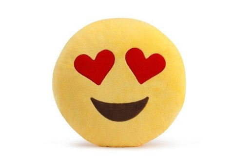 Poduszka Dekoracyjna Emotki Emoji - lover Poduszka Dekoracyjna Emotki Emoji - lover