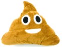 Poduszka Dekoracyjna Emotki Emoji - poop uśmiech Poduszka Dekoracyjna Emotki Emoji - poop uśmiech