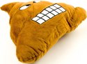 Poduszka Dekoracyjna Emotki Emoji - poop złość Poduszka Dekoracyjna Emotki Emoji - poop złość