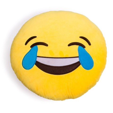 Poduszka Dekoracyjna Emotki Emoji - tears, łzy Poduszka Dekoracyjna Emotki Emoji - tears, łzy