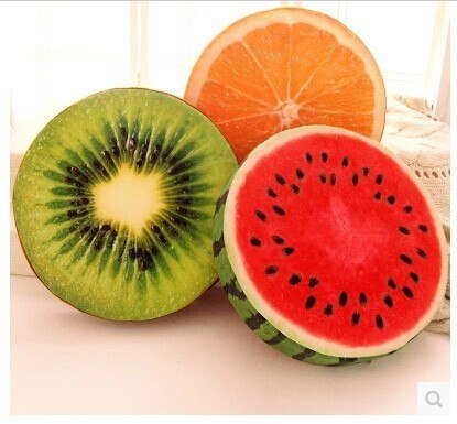Poduszka Dekoracyjna siedzisko - KIWI Poduszka Dekoracyjna siedzisko - KIWI