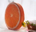 Poduszka Dekoracyjna siedzisko - POMARAŃCZA Poduszka Dekoracyjna siedzisko - POMARAŃCZA