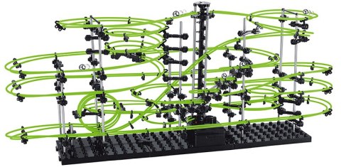 Tor kulkowy Spacerail glow świecące w ciemności level 3 30,5 x 20,5 x 10cm Tor kulkowy Spacerail glow świecące w ciemności level 3 30,5 x 20,5 x 10cm