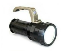 Szperacz, duża latarka LED, 3 x 8800 mAh XM-L T6 Szperacz, duża latarka LED, 3 x 8800 mAh XM-L T6