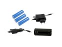 Szperacz, duża latarka LED, 3 x 8800 mAh XM-L T6 Szperacz, duża latarka LED, 3 x 8800 mAh XM-L T6