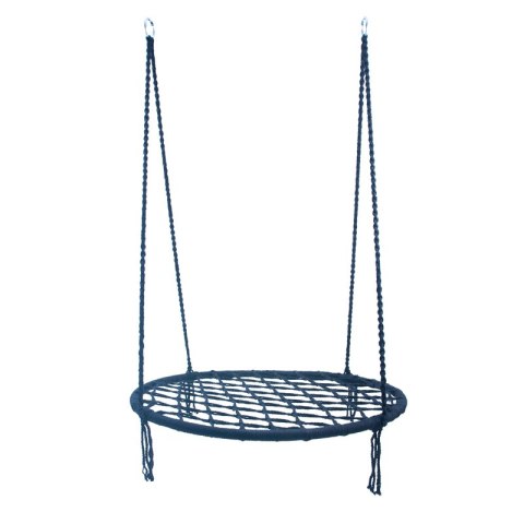 Bocianie gniazdo huśtawka niebieskie 100cm Bocianie gniazdo huśtawka niebieskie 100cm