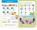 Gra Edukacyjna TĘCZOWE ZAKRĘCONE DRUCIKI 61EL DIY Gra Edukacyjna TĘCZOWE ZAKRĘCONE DRUCIKI 61EL DIY