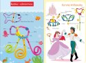 Gra Edukacyjna TĘCZOWE ZAKRĘCONE DRUCIKI 61EL DIY Gra Edukacyjna TĘCZOWE ZAKRĘCONE DRUCIKI 61EL DIY