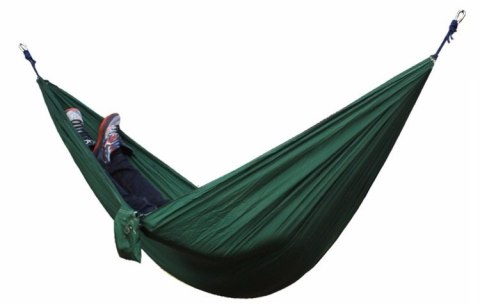Hamak dwuosobowy 210x140cm campingowy Hamak dwuosobowy 210x140cm campingowy