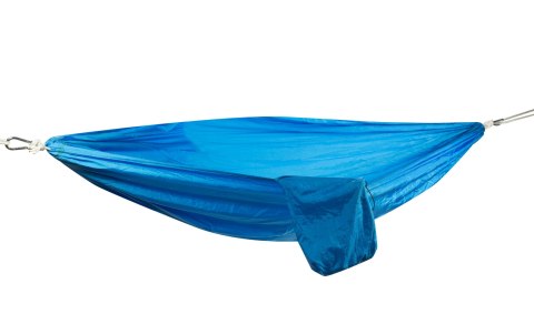 Hamak dwuosobowy 210x140cm campingowy Hamak dwuosobowy 210x140cm campingowy