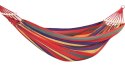 Hamak jednoosobowy 190x80cm z drążkiem 40 cm Hamak jednoosobowy 190x80cm z drążkiem 40 cm
