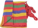 Hamak jednoosobowy 190x80cm Hamak jednoosobowy 190x80cm