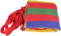 Hamak jednoosobowy 190x80cm Hamak jednoosobowy 190x80cm