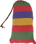 Hamak jednoosobowy 190x80cm Hamak jednoosobowy 190x80cm