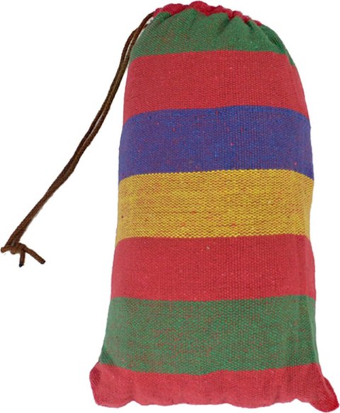 Hamak jednoosobowy 190x80cm Hamak jednoosobowy 190x80cm