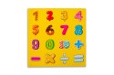 Kolorowe klocki magnetyczne MAGICAL MAGNET 71SZT Kolorowe klocki magnetyczne MAGICAL MAGNET 71SZT
