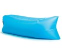 Lazy Bag SOFA materac LEŻAK na POWIETRZE niebieski Lazy Bag SOFA materac LEŻAK na POWIETRZE niebieski