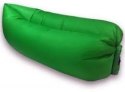 Lazy Bag SOFA materac LEŻAK na POWIETRZE zielony Lazy Bag SOFA materac LEŻAK na POWIETRZE zielony