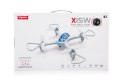 Dron RC Syma X15W 2,4GHz Kamera FPV Wi-Fi Dron RC Syma X15W 2,4GHz Kamera FPV Wi-Fi