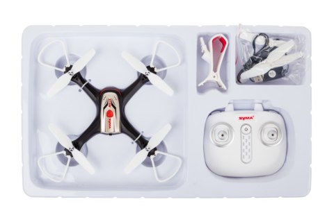 Dron RC Syma X15W 2,4GHz Kamera FPV Wi-Fi Dron RC Syma X15W 2,4GHz Kamera FPV Wi-Fi