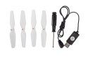 Dron RC Syma X15W 2,4GHz Kamera FPV Wi-Fi Dron RC Syma X15W 2,4GHz Kamera FPV Wi-Fi
