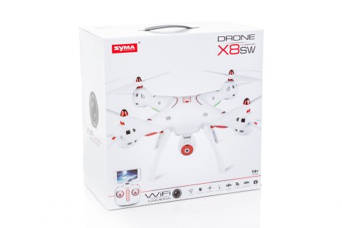 Dron RC Syma X8SW 2,4GHz WIFI FPV 720p Dron RC Syma X8SW 2,4GHz WIFI FPV 720p