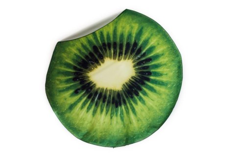 Szybkoschnąca mata plażowa 135cm wzór: kiwi Szybkoschnąca mata plażowa 135cm wzór: kiwi
