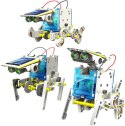ZABAWKA EDUKACYJNA DUŻY ROBOT SOLARNY 13w1 ZABAWKA EDUKACYJNA DUŻY ROBOT SOLARNY 13w1