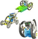 ZABAWKA EDUKACYJNA DUŻY ROBOT SOLARNY 13w1 ZABAWKA EDUKACYJNA DUŻY ROBOT SOLARNY 13w1