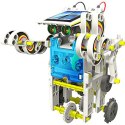 ZABAWKA EDUKACYJNA DUŻY ROBOT SOLARNY 13w1 ZABAWKA EDUKACYJNA DUŻY ROBOT SOLARNY 13w1