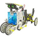 ZABAWKA EDUKACYJNA DUŻY ROBOT SOLARNY 13w1 ZABAWKA EDUKACYJNA DUŻY ROBOT SOLARNY 13w1