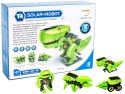 Zabawka Edukacyjna Dinozaur Robot Solarny DIY Zabawka Edukacyjna Dinozaur Robot Solarny DIY