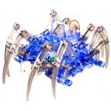 Zabawka Kreatywna sterowany Pająk robot DIY Zabawka Kreatywna sterowany Pająk robot DIY