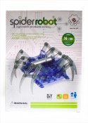 Zabawka Kreatywna sterowany Pająk robot DIY Zabawka Kreatywna sterowany Pająk robot DIY