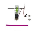 Zabawka Kreatywna sterowany Pająk robot DIY Zabawka Kreatywna sterowany Pająk robot DIY