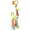 Zawieszka Gryzak Duża Żyrafa pluszowa 45cm Zawieszka Gryzak Duża Żyrafa pluszowa 45cm