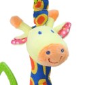 Zawieszka Gryzak Duża Żyrafa pluszowa 45cm Zawieszka Gryzak Duża Żyrafa pluszowa 45cm
