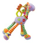 Zawieszka Gryzak Duża Żyrafa pluszowa 45cm Zawieszka Gryzak Duża Żyrafa pluszowa 45cm