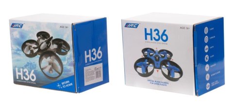 Dron RC JJRC H36 mini 2.4GHz 4CH 6 axis Dron RC JJRC H36 mini 2.4GHz 4CH 6 axis