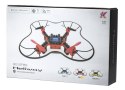Dron RC z klocków DIY z kamerą WIFI 2.4GHz Dron RC z klocków DIY z kamerą WIFI 2.4GHz