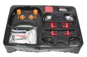 Dron RC z klocków DIY z kamerą WIFI 2.4GHz Dron RC z klocków DIY z kamerą WIFI 2.4GHz