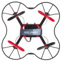 Dron RC z klocków DIY z kamerą WIFI 2.4GHz Dron RC z klocków DIY z kamerą WIFI 2.4GHz