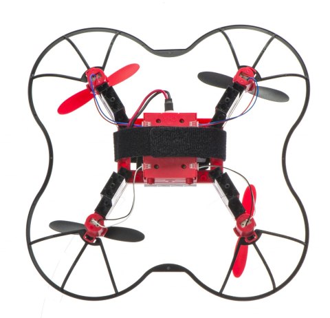 Dron RC z klocków DIY z kamerą WIFI 2.4GHz Dron RC z klocków DIY z kamerą WIFI 2.4GHz